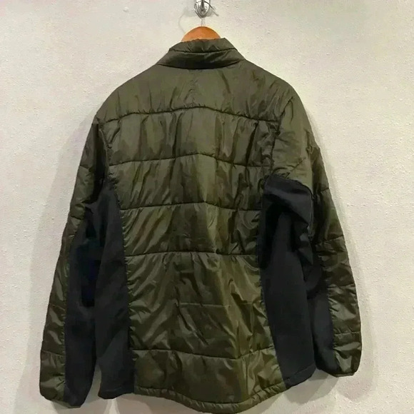 MERRELL - Quentin Jacket men’s L green and black - Picture 6 of 7